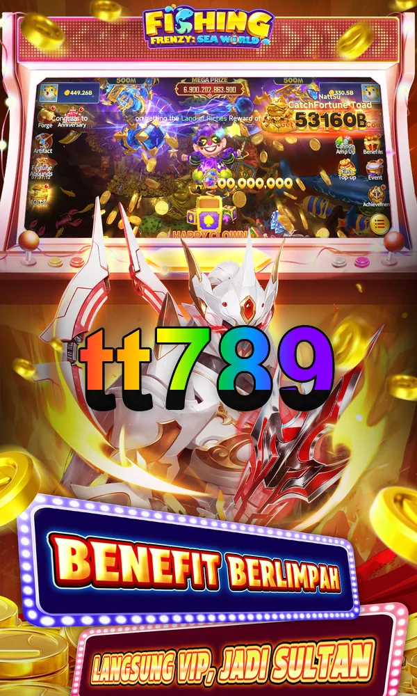 tt789 Tangkapan Layar - APK Resmi